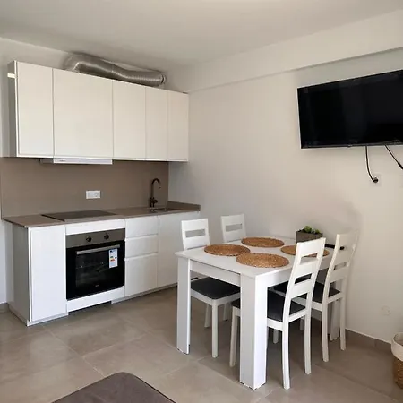 Daire Playa Vistas Los Cristianos (Tenerife)