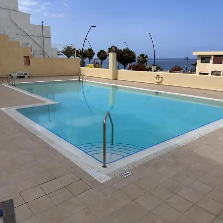 Playa Vistas Los Cristianos (Tenerife)